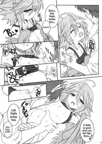 (C89) [CHILLED HOUSE (Aoi Kumiko)] PaPiPon! (Monster Musume no Iru Nichijou) [English] =CW + TLL=