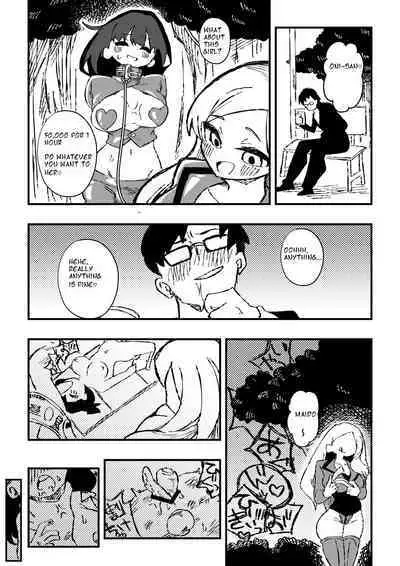 Shussho Shita Moto Shuujin ni Sakaurami Choukyou Sareru Hanashi Kouhen | Being Trained by Ex-Criminals Released from Prison with a Grudge Part 2
