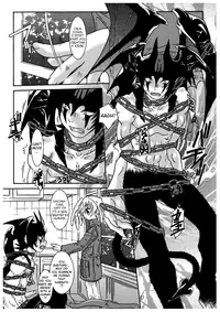 (SC26) [Luciferhood (Uchoten)] Ougon no Ringo - The Apple of Discord (Devilman) [English] [Neptise]