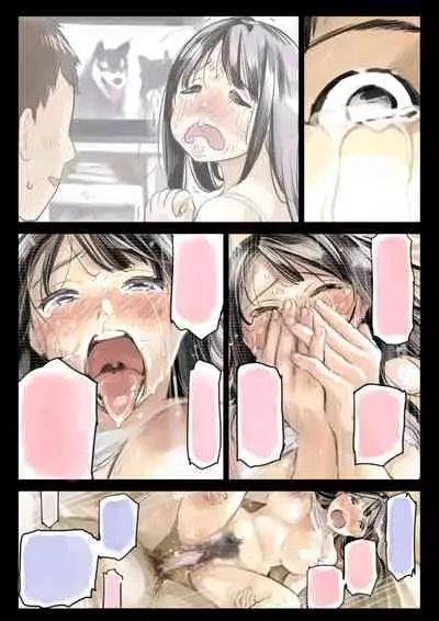 [Chocoro] Kanojo no SmaPho o Nozoita dake nano ni - UNOFFICIAL CLEAN DECENSORED PAGES