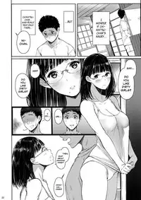 (C93) [Kuragamo (Tukinowagamo)] Tonari no Chinatsu-chan R 02 | Next Door's Chinatsu-chan R 02 [English] [Team Koinaka]