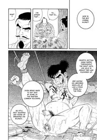 [Gengoroh Tagame] A Boy in Hell (001-003) [ENG]