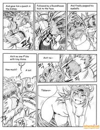 [KimMundo] 서버가 맛이가면 - When the Servers go Down (League of Legends) [English] {Cabbiethefirst}