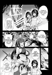 (C88) [Fatalpulse (Asanagi)] VictimGirls 19 JEZEBEL AMAZONES (Dungeon ni Deai o Motomeru no wa Machigatteiru Darou ka) [English] {Cutegirls}