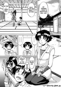 (SC32) [HONEY BUMP (Nakatsugawa Minoru)] Shijou Saikyou no Deshi no Shishou Shigure (History's Strongest Disciple Kenichi) [English] {doujin-moe.us}