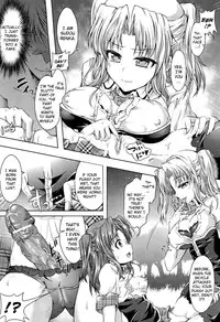 [Taniguchi-san] Doko demo Nan demo Transform | Wherever Whatever Transform~ (COMIC Unreal 2011-10 Vol. 33) [English] [Kizlan]