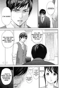 [Shikishiro Konomi] Netoraserare Ch. 10-18 [English] [Seinan Scans+Rabbit Scans]