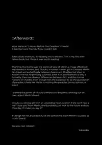 [Squall (Yukineko)] Ori no Nai Niwa (Fate/Grand Order) [English] {Hennojin} [Digital]