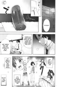(C87) [candy paddle (NemuNemu)] SIDE OTOKONOKO ONAHOLE IDOL (THE IDOLM@STER SideM) [English]