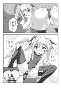 [Anthology] Inran Shoujo F no Mitsujou