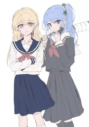 バンドリ！かのちさまとめ