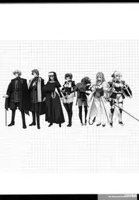 [HGH, DANGEROUS THOUGHTS, KI-SofTWarE (HG Chagawa, Kiken Shisou)] CrossinGKnighTMarE ~Kegare Iku Seijo-tachi e no Sanka~IdeaNOTE SP2 [Digital]