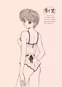 (C49) [SUKAPON-DO (Yano Takumi)] TO LOVE YOU MORE (Tokimeki Memorial)