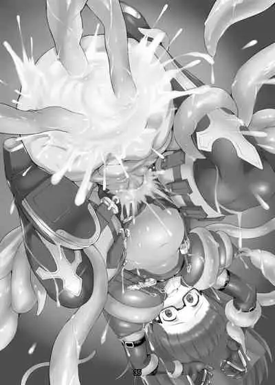 [Palette Enterprise] Agent Game~Infiltrating Spies Can't Escape From Tentacle Hell