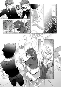 [Sannyuutei Shinta] Chinpotsuki Ijimerarekko | «Dickgirl!», The Bullying Story - Ch. 1-7 [English] [34th squad]