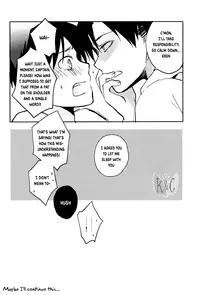 (C84) [Yinghua (sinba)] Aishiterutte Iwanakya Korosu | If you don’t tell me you love me I’ll kill you (Shingeki no Kyojin) [English] {K&C}