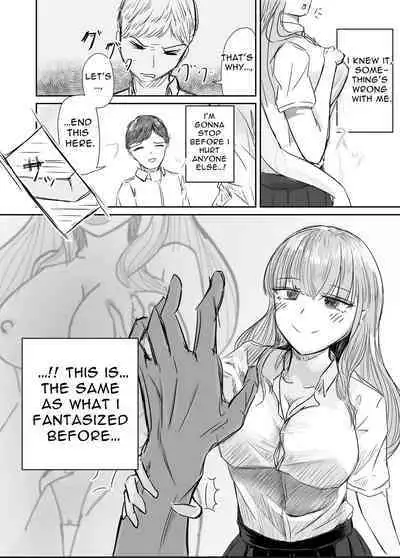 Taisetsu na Osananajimi o Uragitte Waruui Onnanoko ni Koishite shimau Hanashi | Betraying My Dear Childhood Friend I Fall In Love With A Naughty Girl