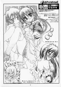(C70) [Neko-bus Tei (Shaa)] THE Hayate DE Pon! Lite (Hayate no Gotoku!)