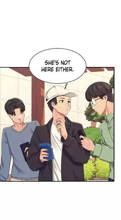 Is There No Goddess in My College? Ch.16/?