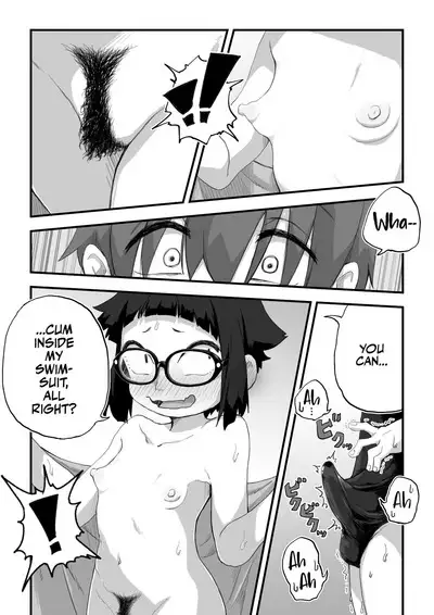 Boku wa Manken Senzoku Nude Model 3 1 Wa+ 2 Wa + 3 Wa | I'm the Manga Club's Naked Model 3 Part 1-3