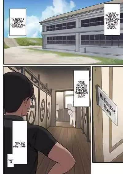 Toaru Gakkou no Fudeoroshi Jijou | The Circumstances Around a Certain School First Experience