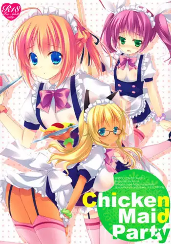 [SEM;COLON (Mitsu King)] Chicken Maid Party (Mayo Chiki!)