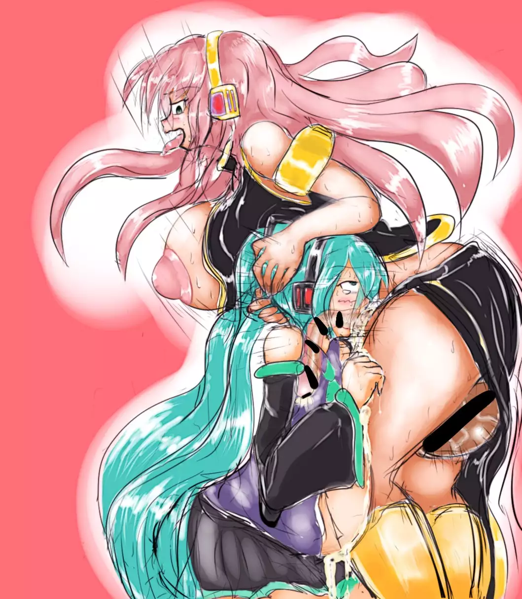 Tyotto koime no CG set futanarian!