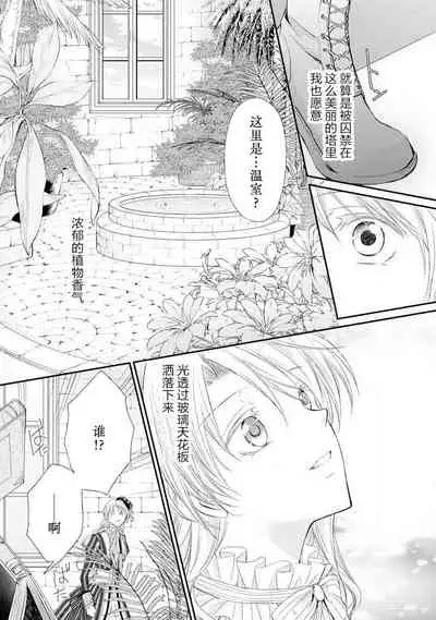 [Kei Shichiri Aimori Shizuku Mogita teringo] Megane Ōji no dekiai × wana ōkyū toshokan no midarana hirusagari | 眼镜王子的溺爱陷阱～王宫图书馆的淫乱午后～甜蜜陷阱 [Chinese] [莉赛特汉化组]