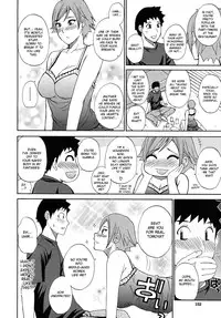 [Shunjou Shuusuke] Nee, Mou Sukoshi Dake... | Please, Just a Little Bit More [English] [Decensored]
