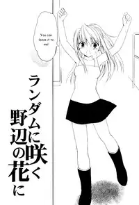 (C65) [Aion (Amou Mari)] Random Ni Saku Nobe No Hana Ni | The Random Blooming of Flowers in the Field (Full Metal Alchemist) [English] [HMedia]