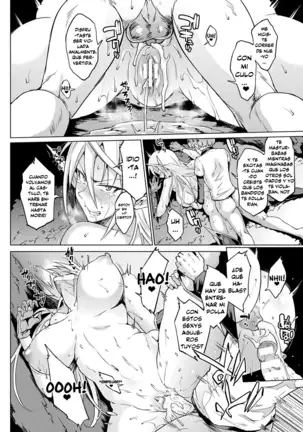 Sennen Reijou ~ My Lady, My Master ~ Ch. 1-8+EXTRA