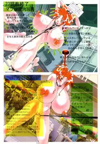 (C59) [Algolagnia (Mikoshiro Nagitoh)] S.E.E.K gamebooks (King of Fighters)