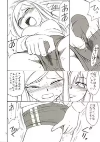 (C67) [EINSATZ GRUPPE (Charlie Nishinaka)] B-2 H-i-M-E (Mai-HiME)