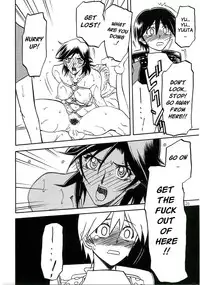 (C70) [Sankaku Apron (Sanbun Kyoden)] Ruriiro no Sora - Chuu | Azure Sky Vol 3 [English] [Brolen]