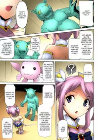 [Sukesaburou] Bishoujo Mahou Senshi Pure Mates Ch. 1-7 [English] [Ragged Translations] [Colorized] [Digital]