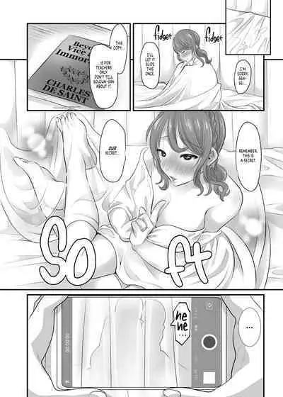 [Studio Daiya (Nemui Neru)] Taken and Stolen ~The Urges that Welled Up Within Her for 28 Years~ Yuko Agatsuma Gives In (side-S) [English] [FuDeORS] [Decensored]