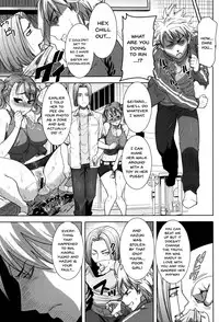 [Tanaka Aji] "Kare ni... Dakaremashita. Ato, Ne..." ~Otome ga Chuuko XXX Desu to Kokuhaku Suru Hi~ | He...Embraced Me.After That... Ch.1-11 [English] {Doujins.com}