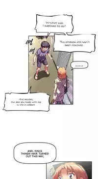 [Worin] Brawling Go Ch.76-81 (English) (Ongoing)