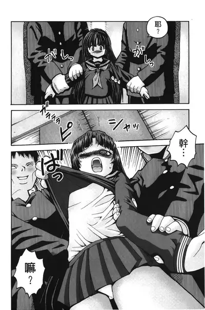 Hakozume Shoujo | 裝箱X少女