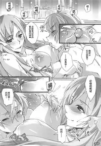 (COMIC1☆15) [RYU-SEKI-DO (Nagare Hyo-go)] Seigou Kishi to Saikou Shisai-sama (Sword Art Online) [Chinese] [不咕鸟汉化组]