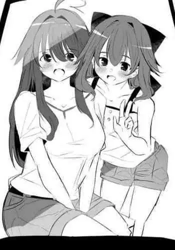 [余命3週間] skebで描いた余命ちゃん漫画②