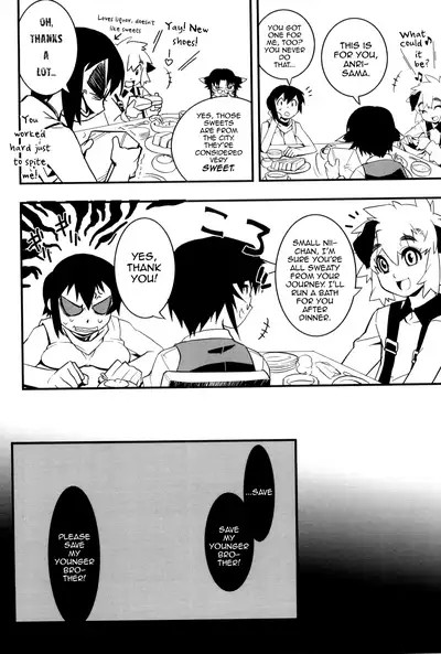 Toaru Minarai Mahou Shounen no Nichijou - AL's Daily Life The Apprentice Magic Boy