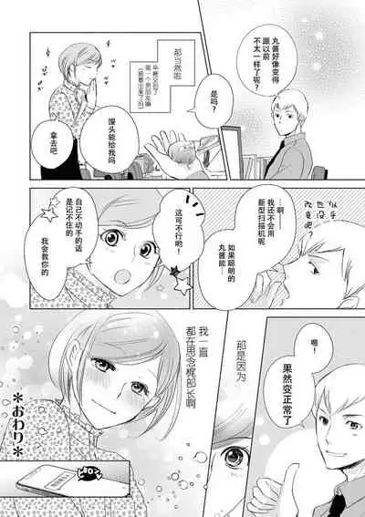 Buchou, 2-kaime no Sex no Ken desu ga | 部长、关于第二次做爱的事……