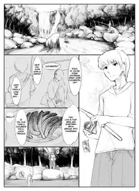 [Abubu] Danna no Fuzai de Karada o Moteamashiteru Hitozuma Kappa wa Kyuuri Wataseba Kantan ni Yareru | The Wife Kappa Trades Her Body for a Cucumber when Her Husband is Away [English]