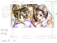 [Abogado Powers (Yoshizawa Tomoaki)] Kuro no Danshou THE LITERARY FRAGMENT SS Roughs