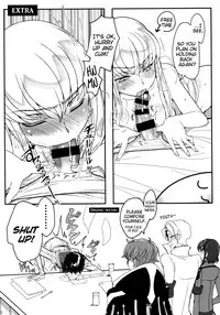 (C91) [CREAYUS (Rangetsu)] Milky Noise (Code Geass: Lelouch of the Rebellion) [English] [EHCove]