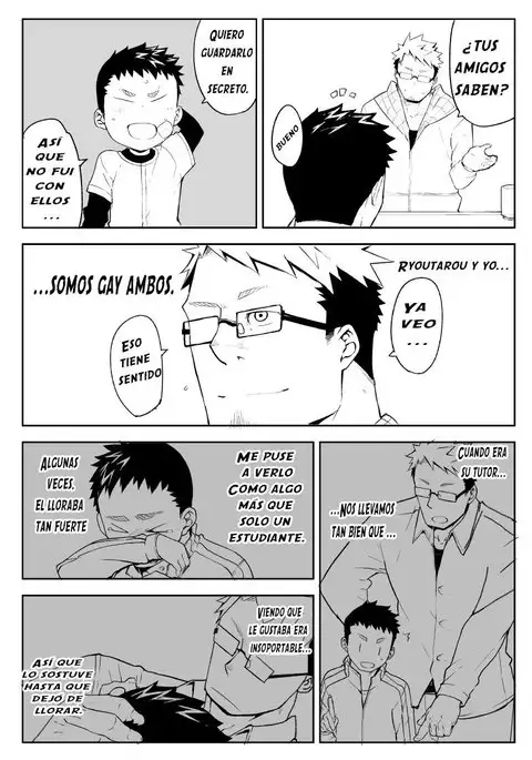 Uso to Uso / Una mentira y una mentira