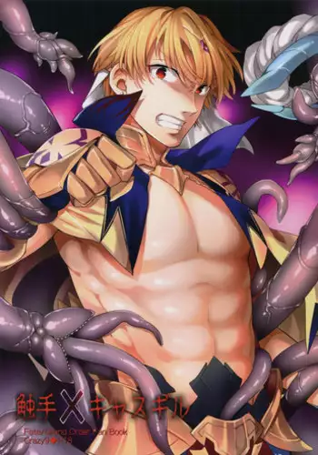 (C93) [Crazy9 (Ichitaka)] Shokushu × Casgill (Fate/Grand Order)