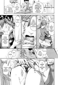 [Asagi Ryu] Oneesan to Aishiacchaou! | Making Love with an Older Woman Ch.1-8 [English] {Junryuu}