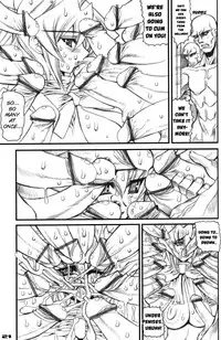 (CR33) [Kikyakudou, WIREFRAME (Karateka Value, Yuuki Hagure)] Geki-Luv | Tuv-Luv (Muv-Luv) [English] [EHCOVE]